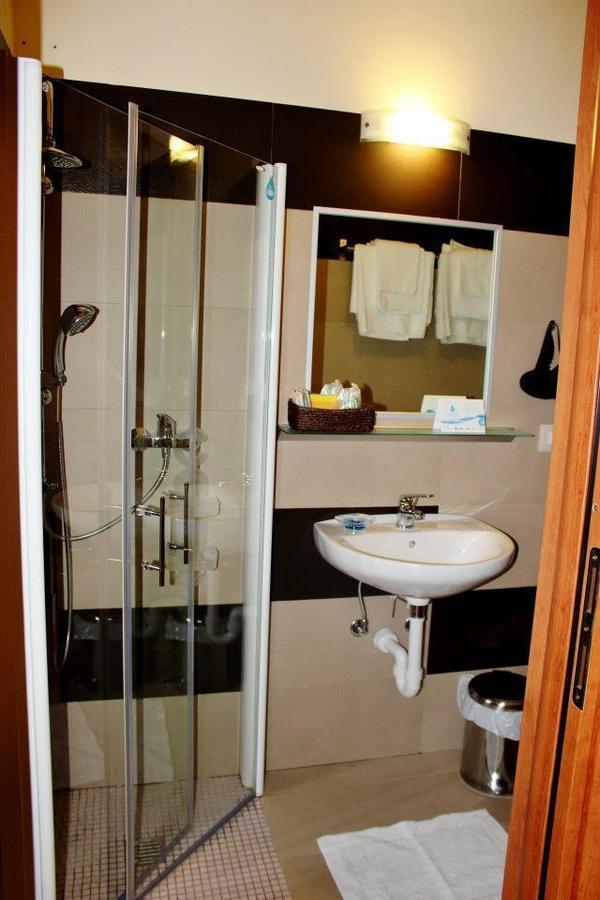 Hotel Le Nereidi チェルヴォ エクステリア 写真
