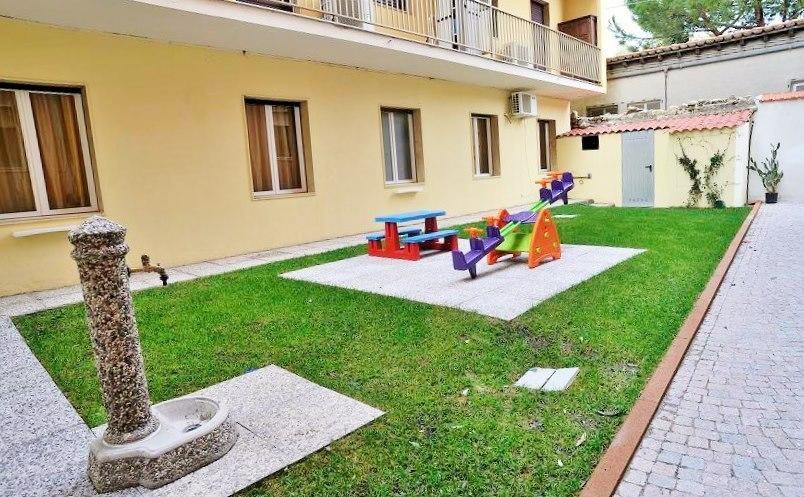 Hotel Le Nereidi チェルヴォ エクステリア 写真